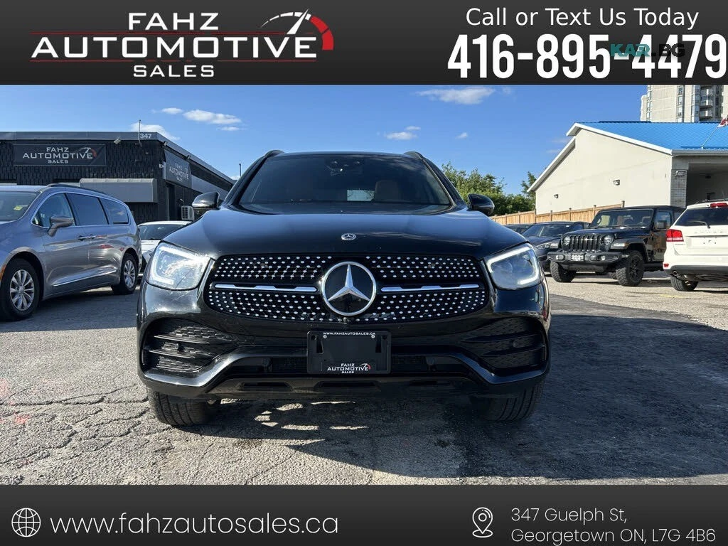 Mercedes-Benz GLC 300 AMG* ПАМЕТ* 360КАМЕРА* DISTRONIC* HEADUP* BURMESTE, снимка 7 - Автомобили и джипове - 56084192