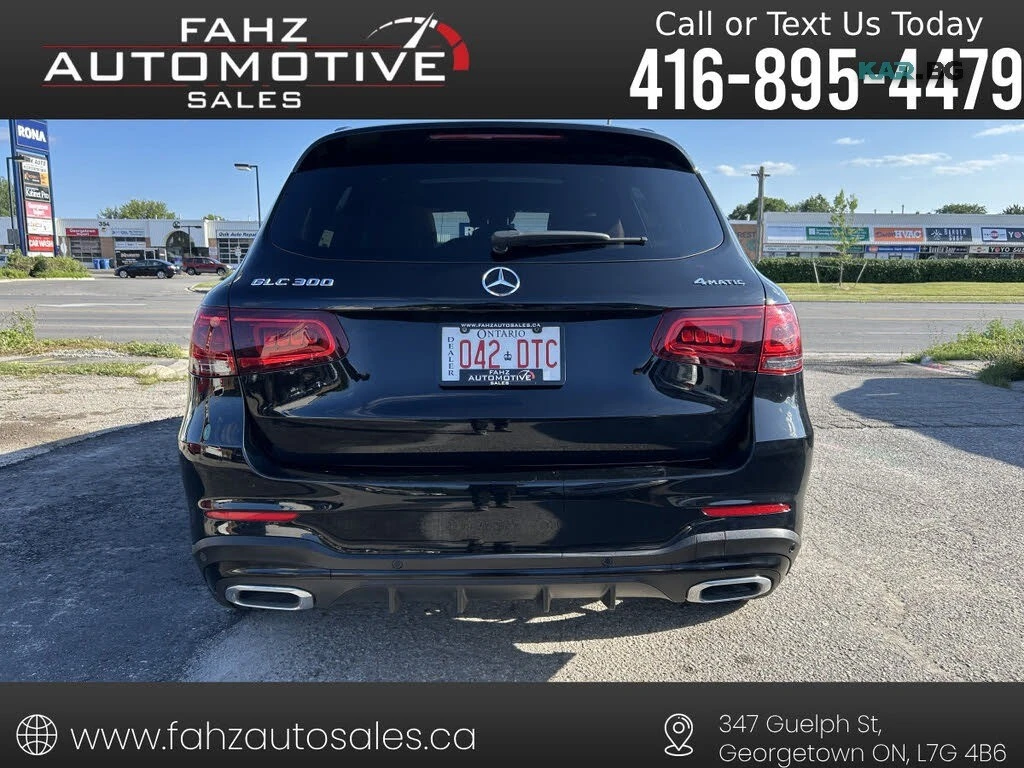 Mercedes-Benz GLC 300 AMG* ПАМЕТ* 360КАМЕРА* DISTRONIC* HEADUP* BURMESTE, снимка 3 - Автомобили и джипове - 56084192