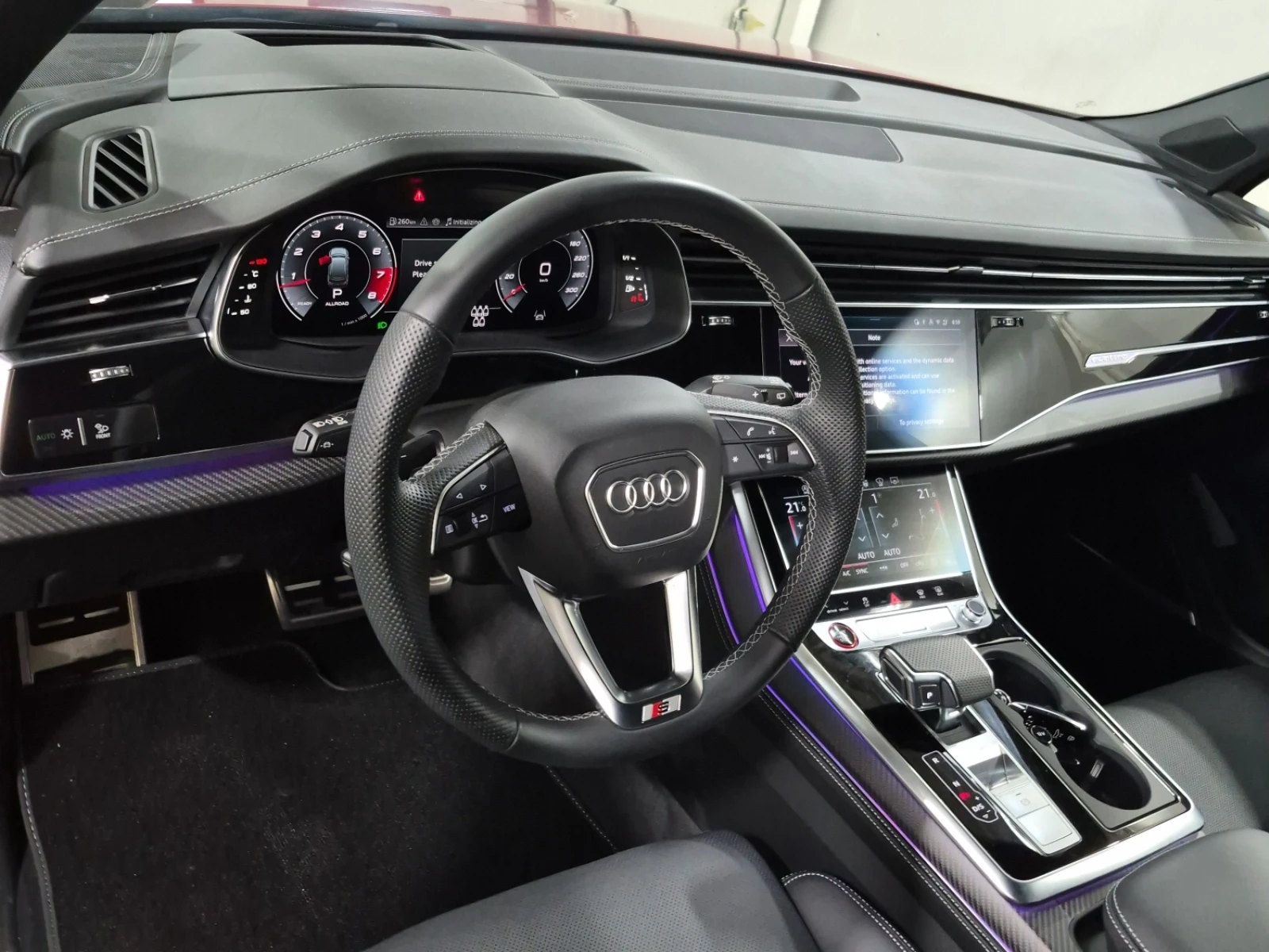 Audi SQ7 4.0 TFSI QUATTRO | Mobile.bg � ����������� 8