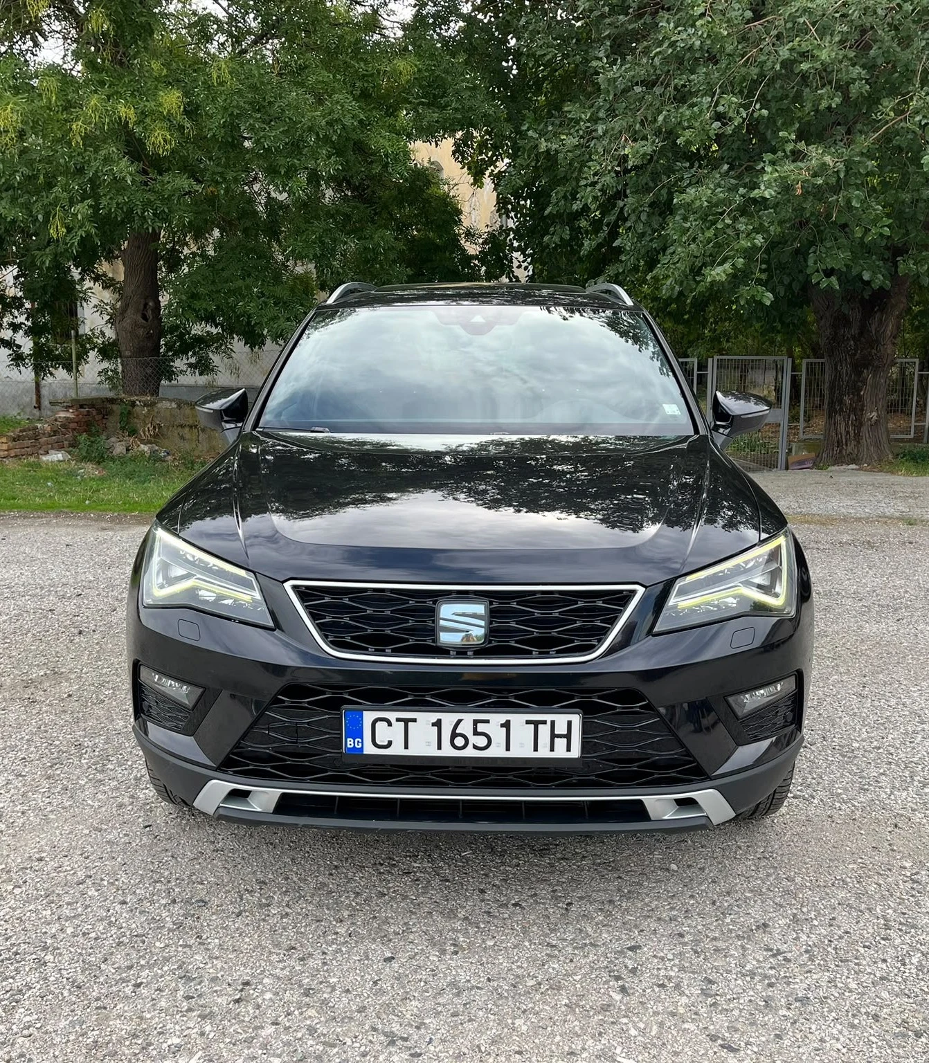 Seat Ateca 2.0 XCELLENCE