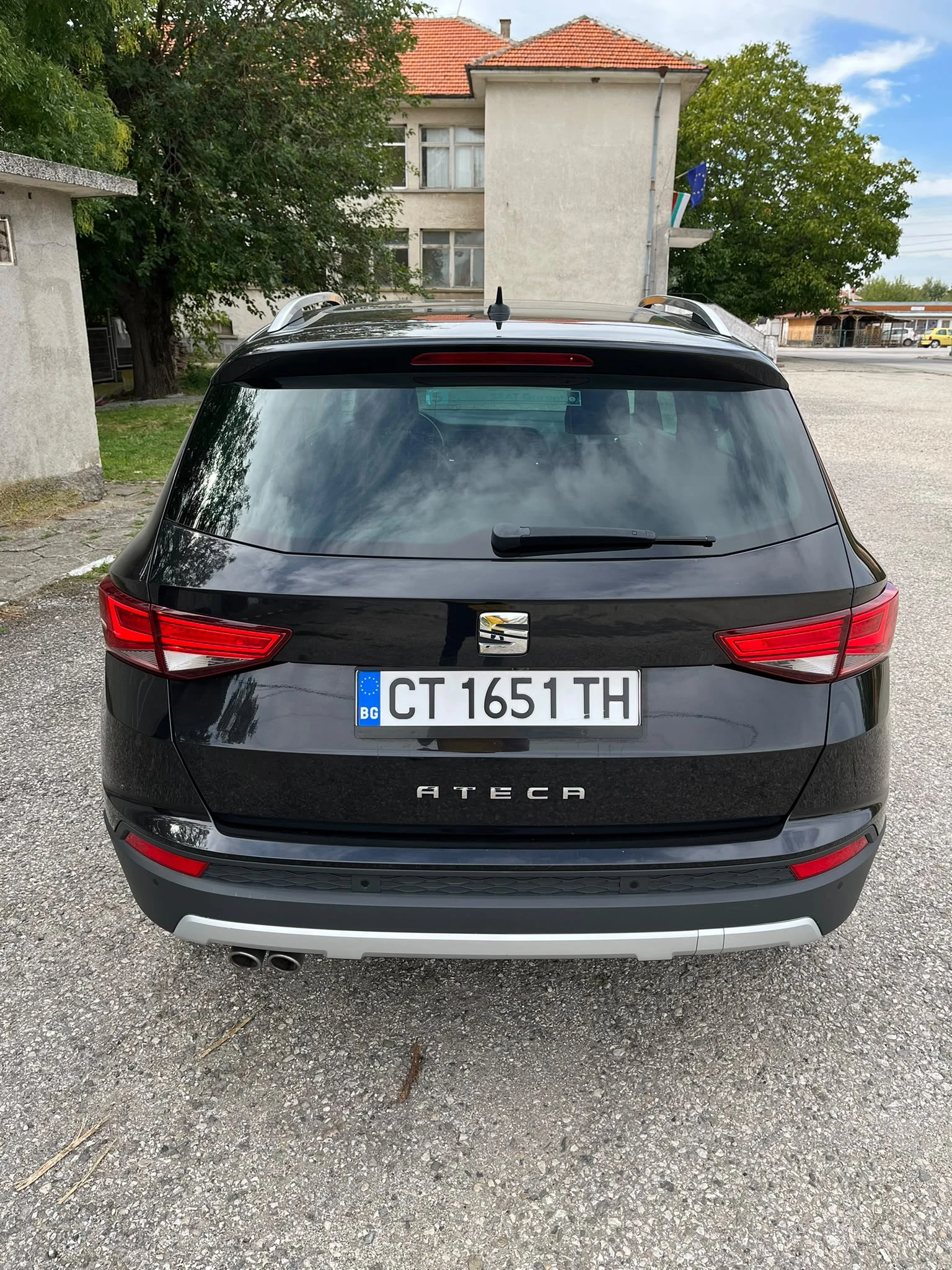 Seat Ateca 2.0 XCELLENCE, снимка 6 - Автомобили и джипове - 56464959