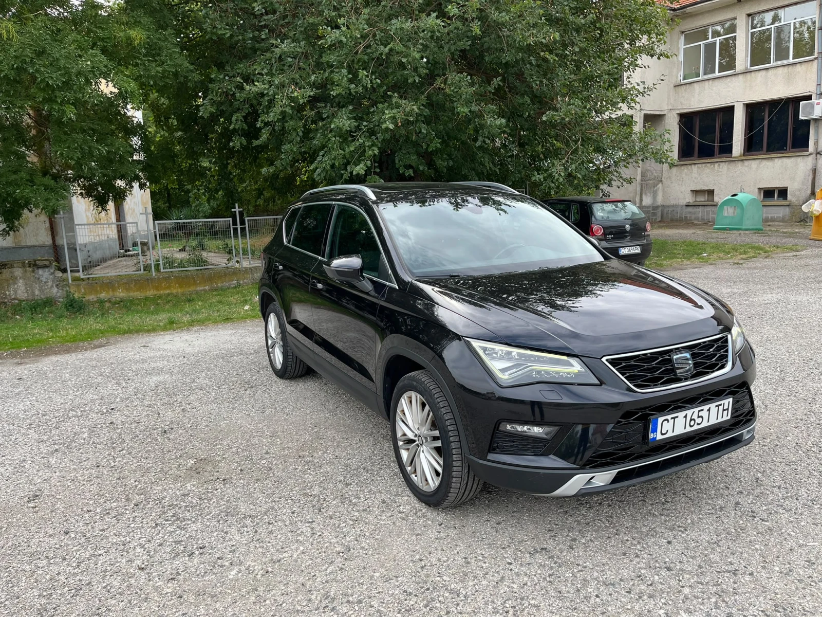 Seat Ateca 2.0 XCELLENCE, снимка 3 - Автомобили и джипове - 56464959