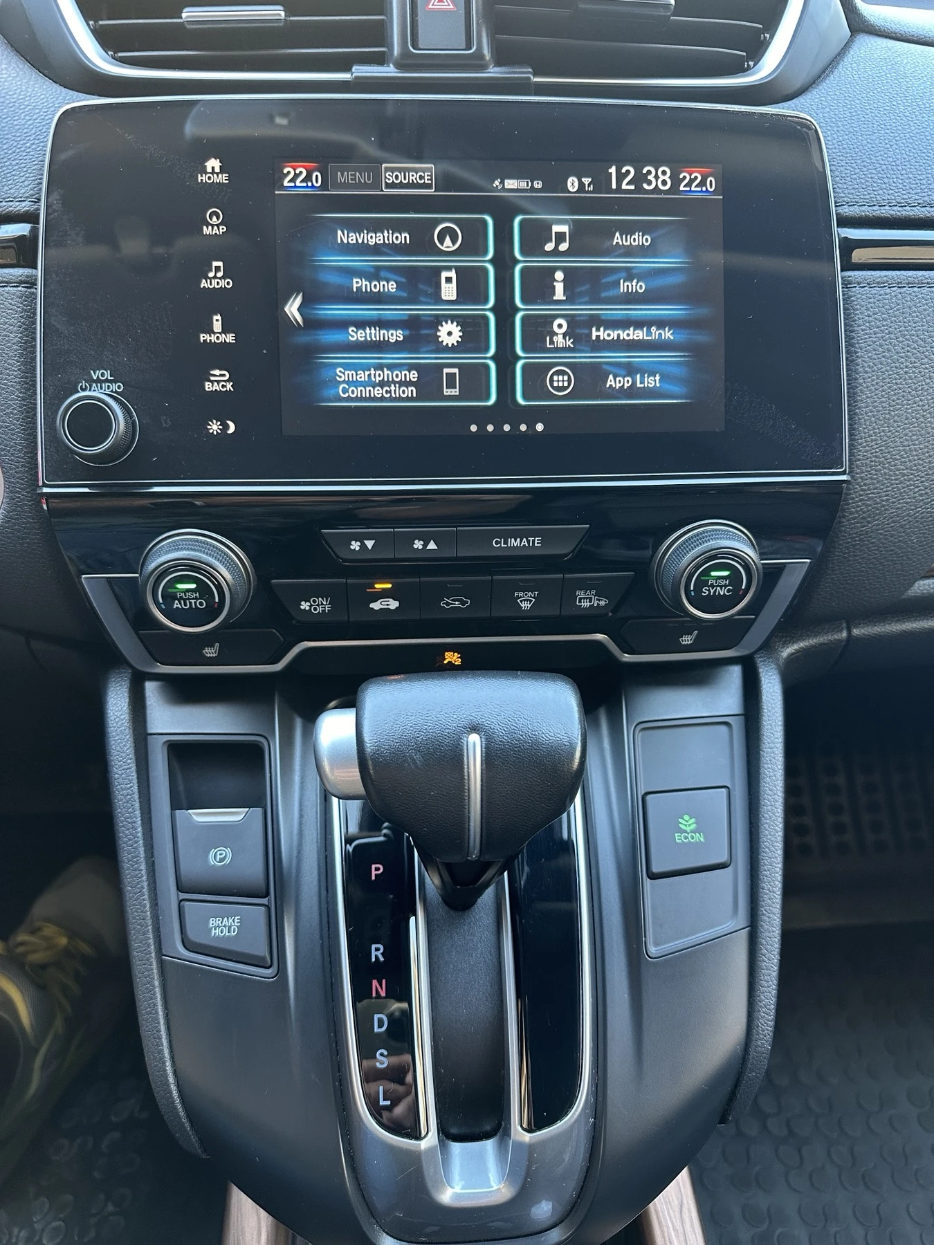 Honda Cr-v, снимка 14 - Автомобили и джипове - 56621316