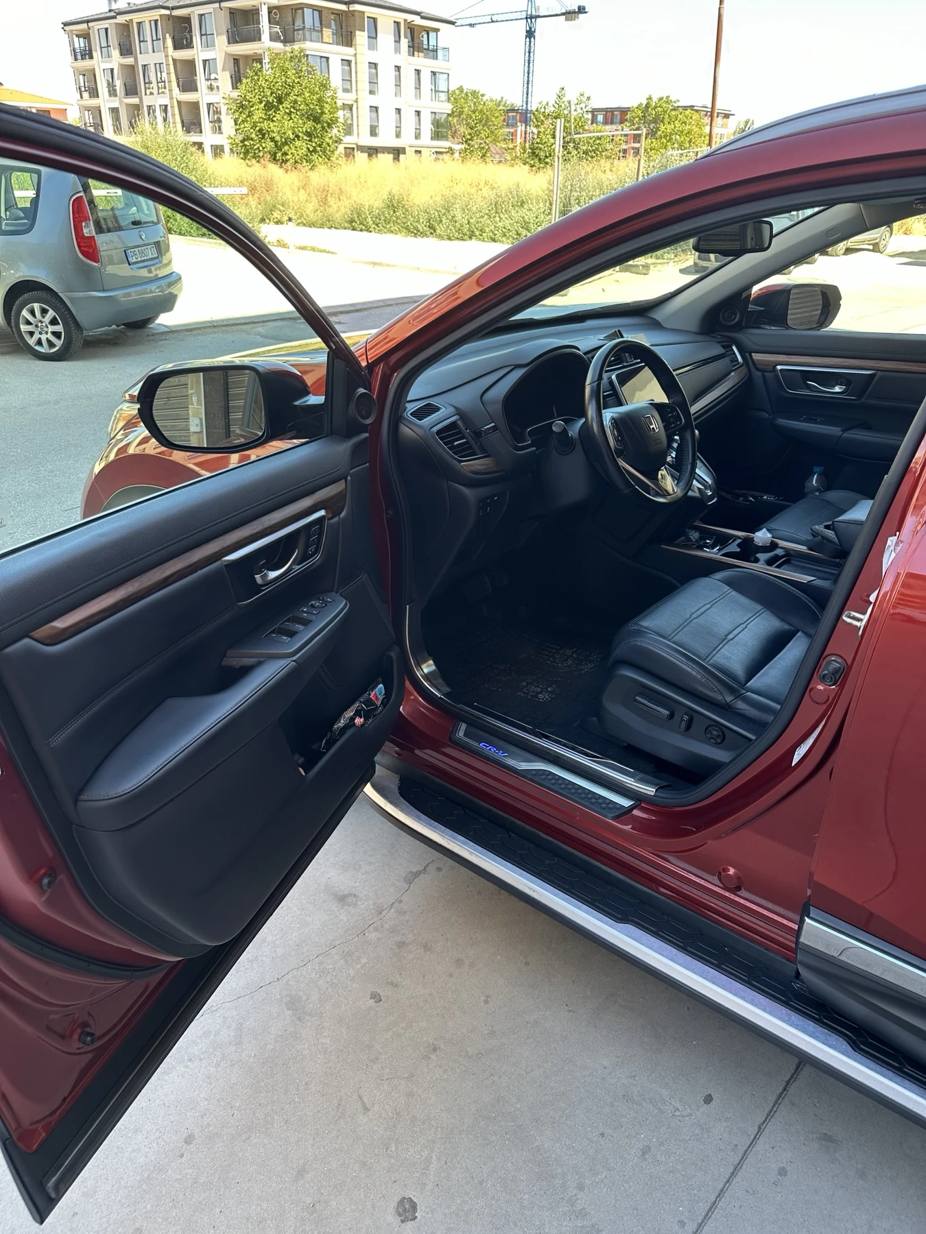 Honda Cr-v, снимка 6 - Автомобили и джипове - 56621316