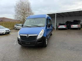 Opel Movano, снимка 1