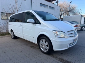 Mercedes-Benz Viano 2.2 150 к.с Франция, снимка 3