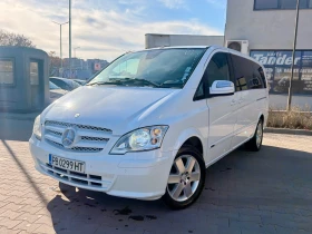 Mercedes-Benz Viano 2.2 150 к.с Франция, снимка 2