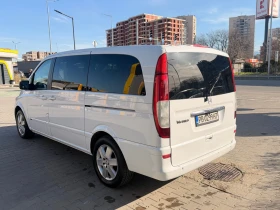 Mercedes-Benz Viano 2.2 150 к.с Франция, снимка 8