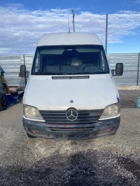 Mercedes-Benz Sprinter 313 !НА ЧАСТИ!, снимка 1