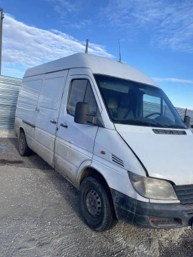 Mercedes-Benz Sprinter 313 !НА ЧАСТИ!, снимка 4