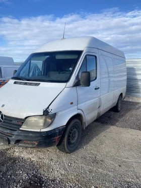 Mercedes-Benz Sprinter 313 !НА ЧАСТИ!, снимка 5