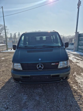 Mercedes-Benz Vito 2.2, снимка 2