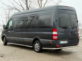 ����� �� �������� �� Mercedes-Benz Sprinter 313CDI 8+ 1 MAXXI