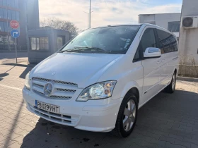 Mercedes-Benz Viano 2.2 150 к.с Франция | Auto.bg — изображение 4