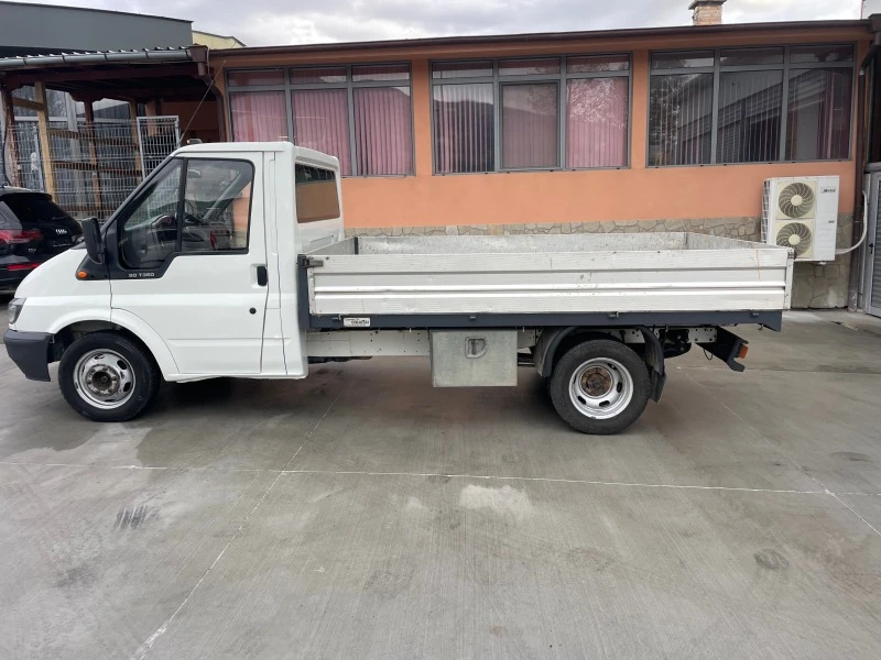 Ford Transit, снимка 2 - Бусове и автобуси - 46895160