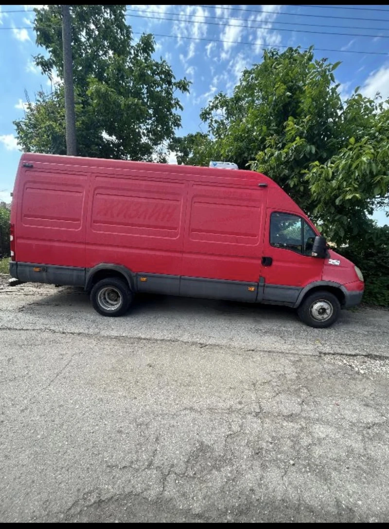 Iveco Daily 65C Товарен хладилен , снимка 8 - Бусове и автобуси - 47992880