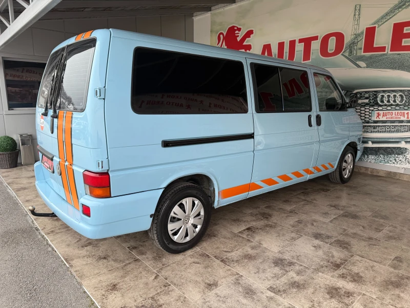 VW Multivan 2.5TDI MULTIVAN LONG, снимка 6 - Бусове и автобуси - 48738076