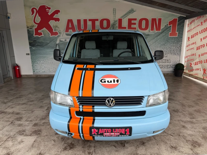 VW Multivan 2.5TDI MULTIVAN LONG, снимка 3 - Бусове и автобуси - 48738076