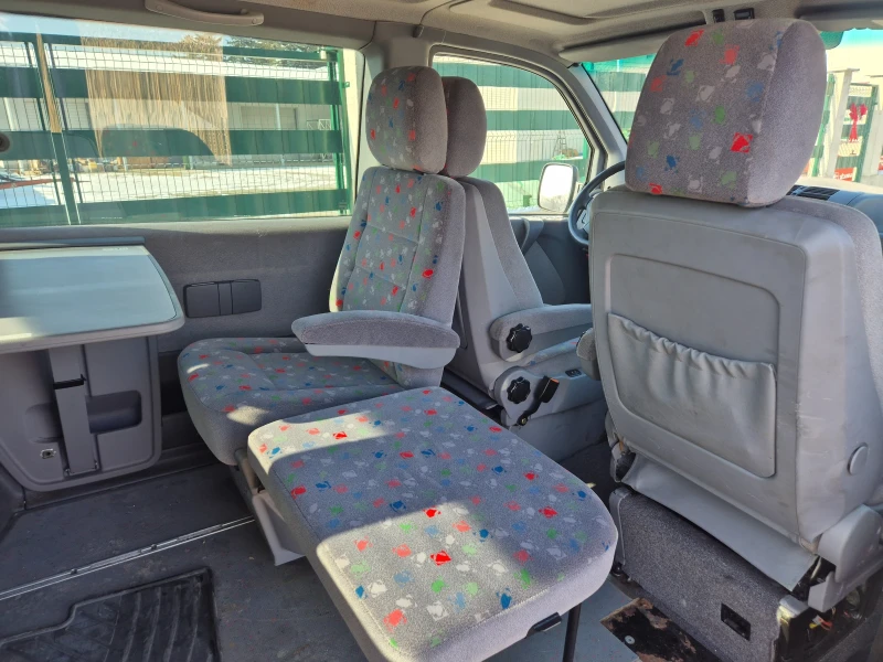 Mercedes-Benz Vito 2.2, снимка 6 - Бусове и автобуси - 48739383