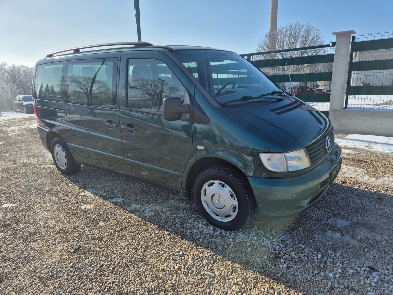 Mercedes-Benz Vito 2.2, снимка 1 - Бусове и автобуси - 48739383