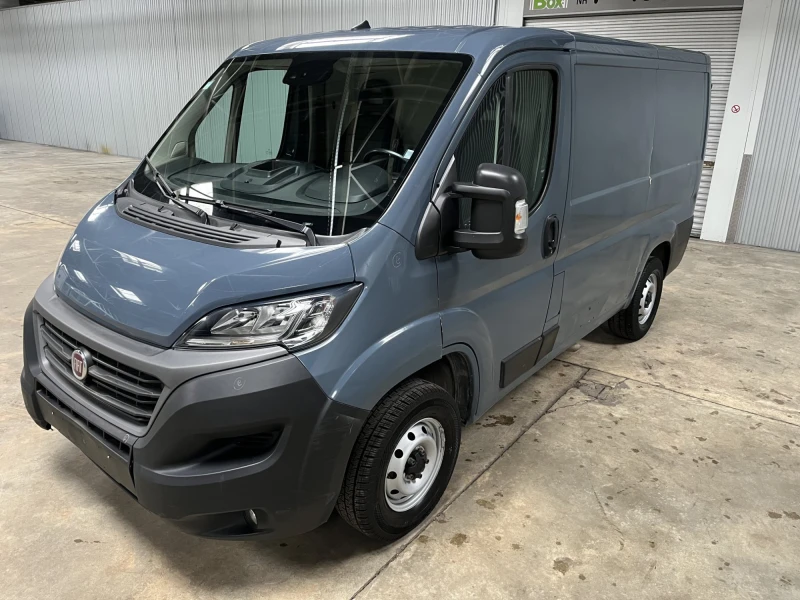 Fiat Ducato 2.3HPI* 2021г* Като Нов* Климатик* , снимка 2 - Бусове и автобуси - 49169364