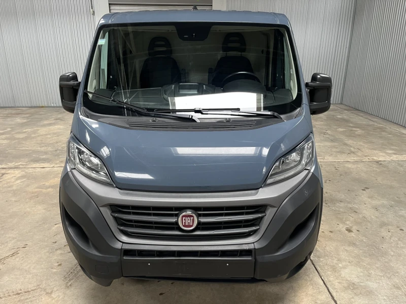 Fiat Ducato 2.3HPI* 2021г* Като Нов* Климатик* , снимка 16 - Бусове и автобуси - 49169364