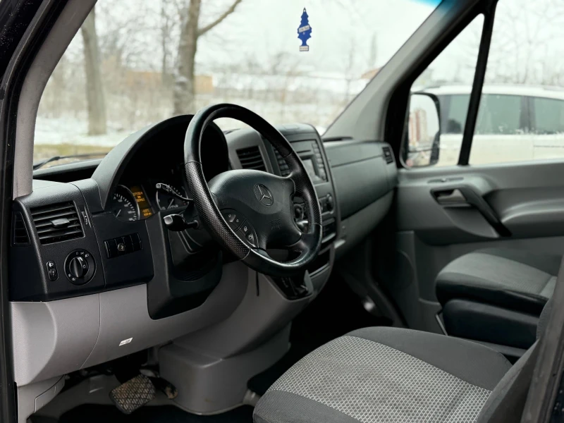 Mercedes-Benz Sprinter 313CDI 8+ 1 MAXXI, снимка 8 - Бусове и автобуси - 53442966