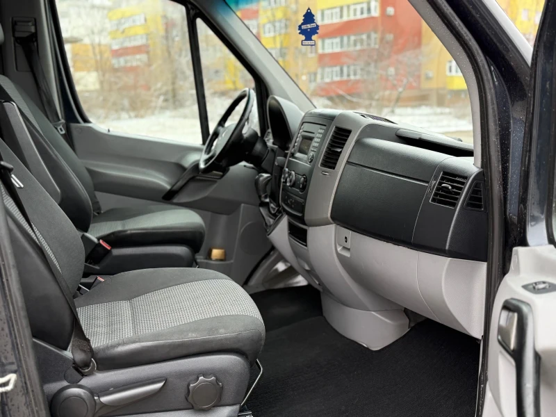 Mercedes-Benz Sprinter 313CDI 8+ 1 MAXXI, снимка 9 - Бусове и автобуси - 53442966