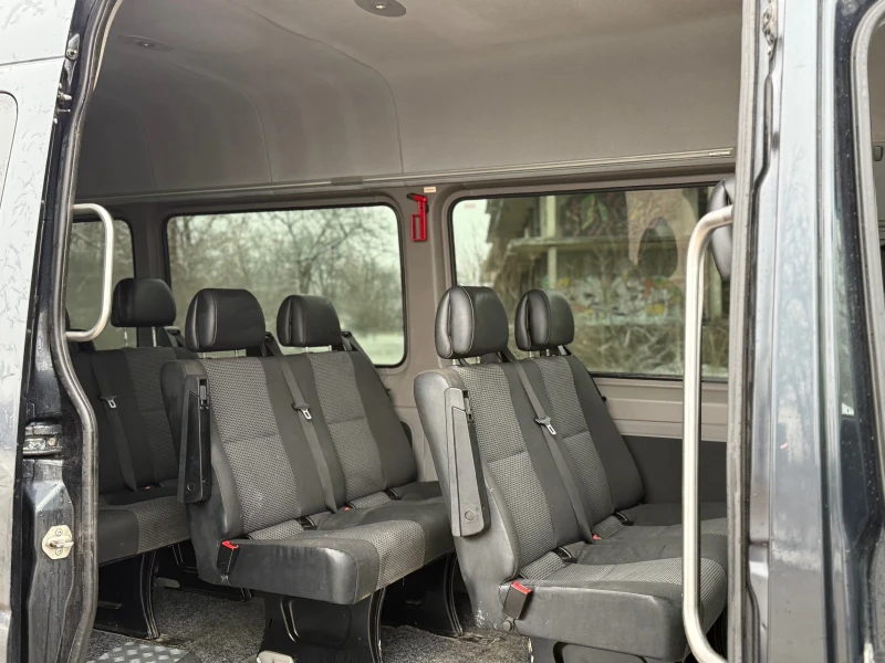 Mercedes-Benz Sprinter 313CDI 8+ 1 MAXXI, снимка 10 - Бусове и автобуси - 53442966