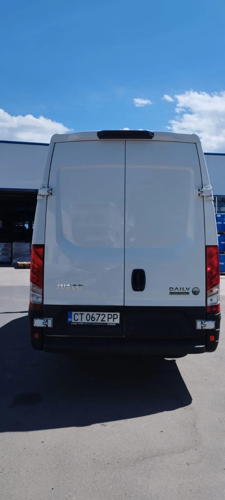 Iveco 35s16 L4H3 MAXI, снимка 6 - Бусове и автобуси - 55199312