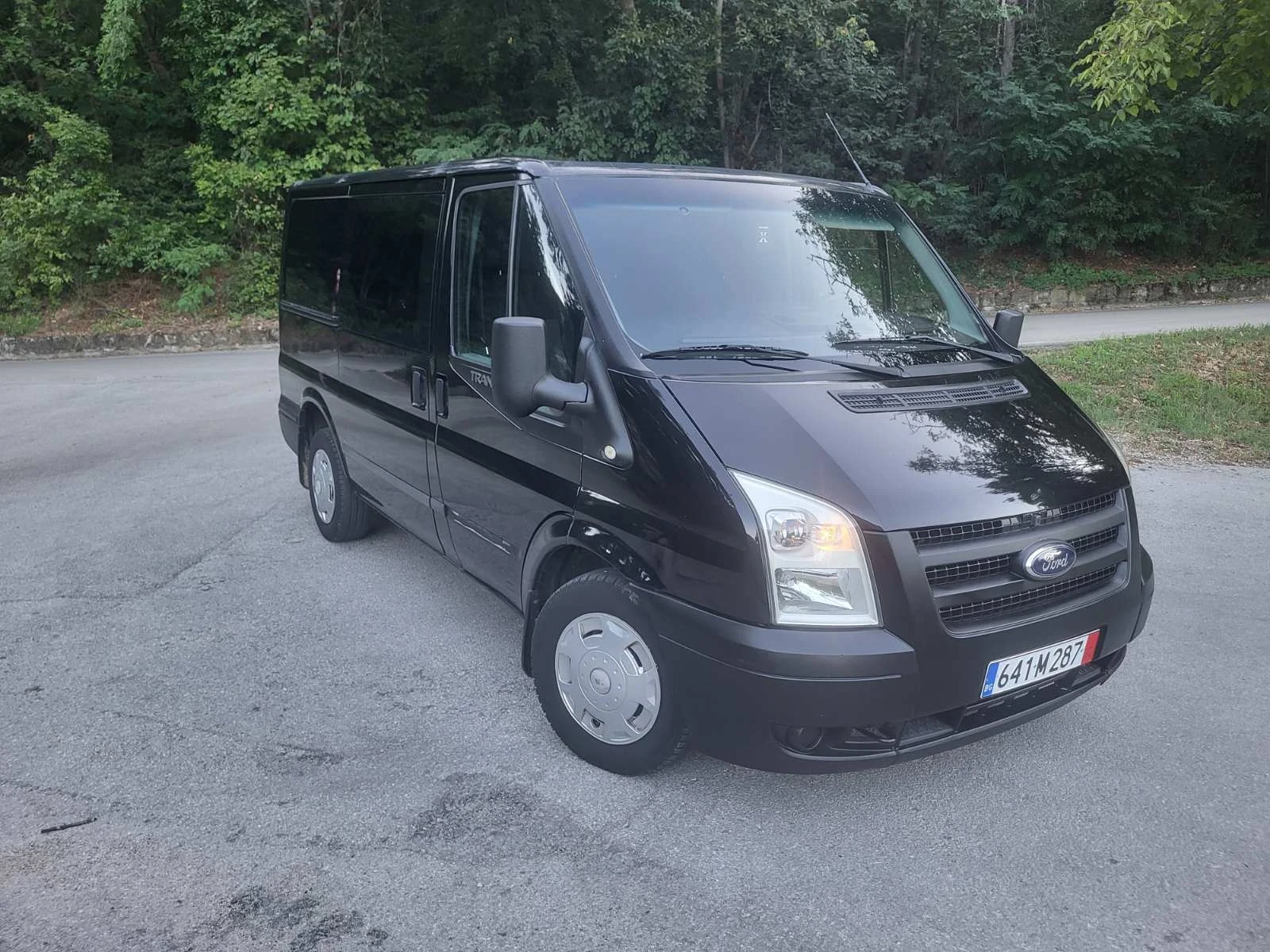 Ford Transit 2.2TDCI-2010г. - изображение 2