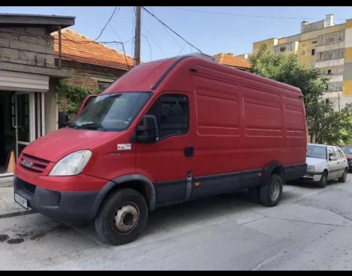 Iveco Daily 65C Товарен хладилен  - изображение 5