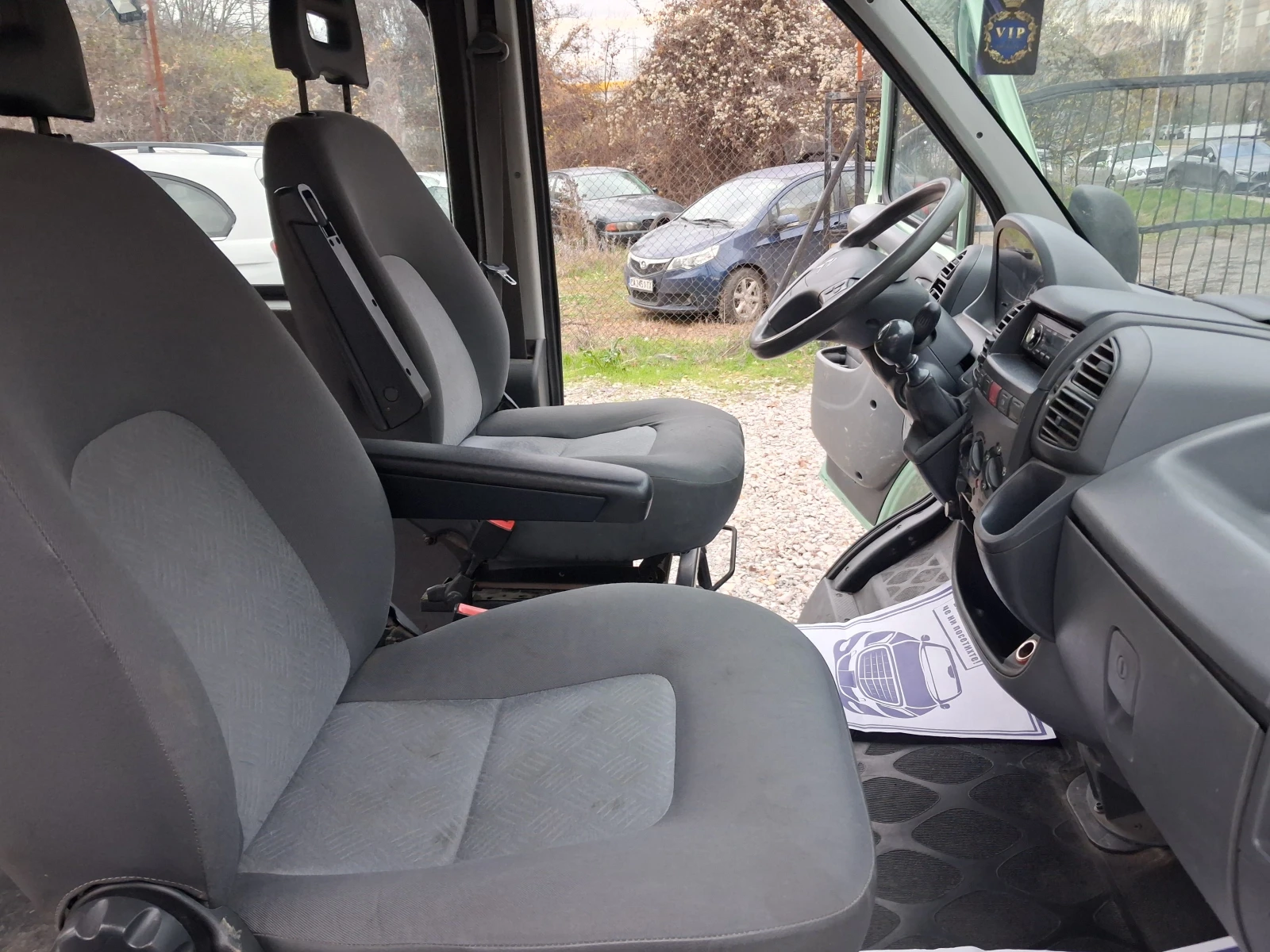 Citroen Jumper 2000HDI* КЛИМА* ТОВАРОПЪТНИЧЕСКИ - изображение 10