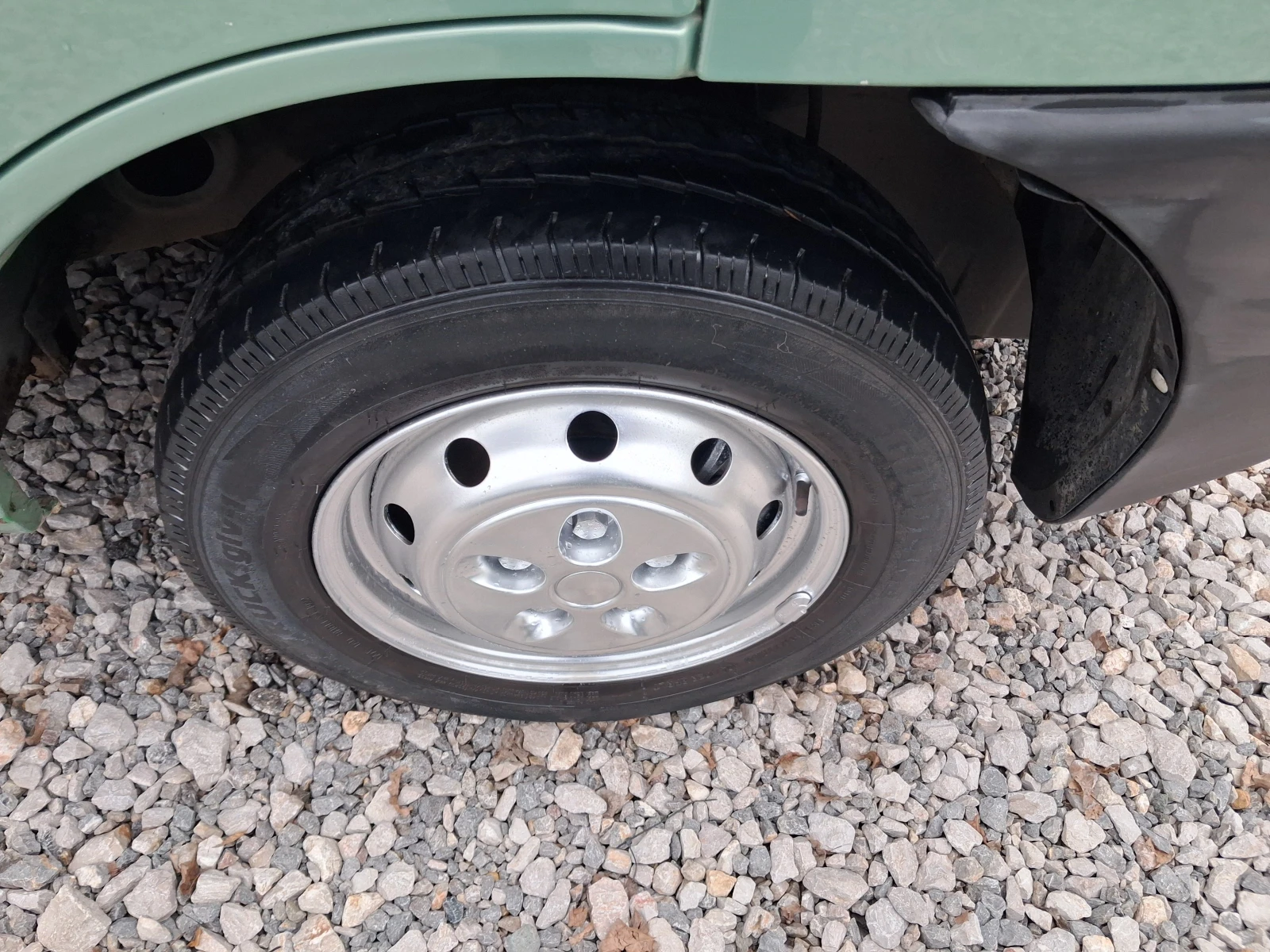 Citroen Jumper 2000HDI* КЛИМА* ТОВАРОПЪТНИЧЕСКИ - изображение 6