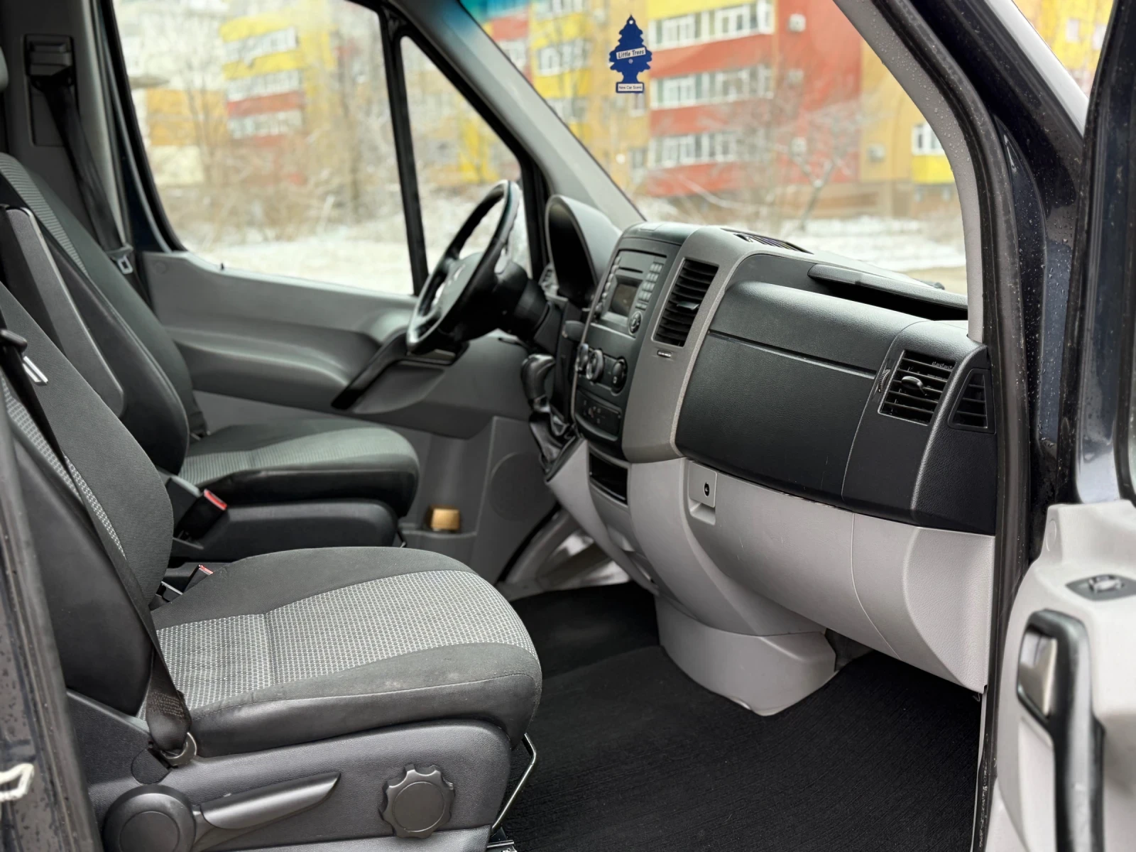 Mercedes-Benz Sprinter 313CDI 8+ 1 MAXXI - изображение 9