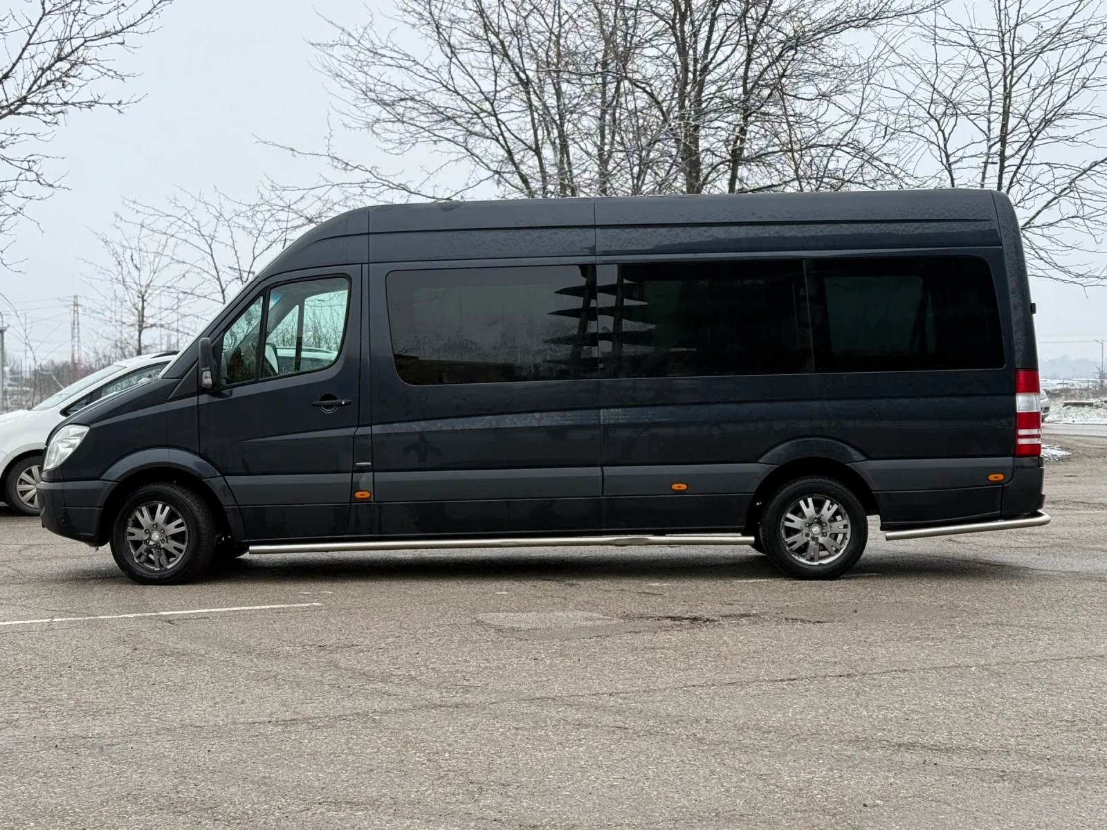 Mercedes-Benz Sprinter 313CDI 8+ 1 MAXXI - изображение 5