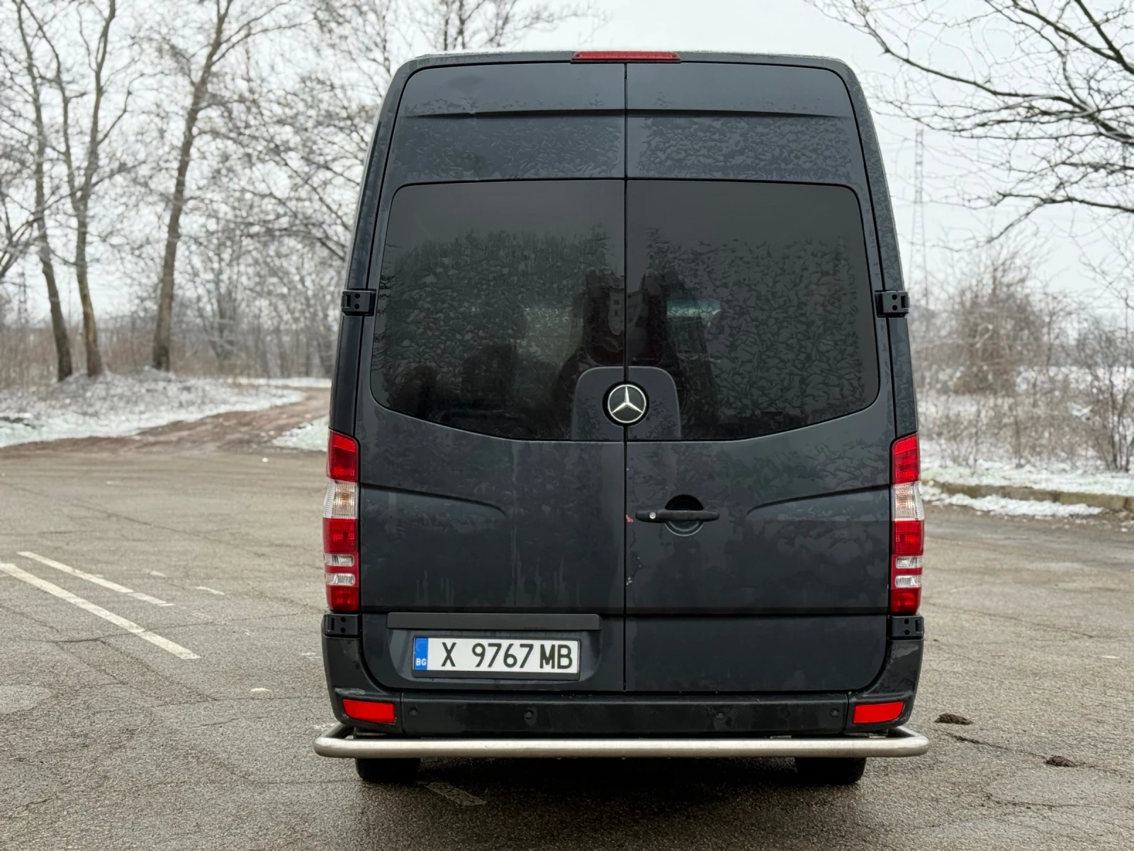 Mercedes-Benz Sprinter 313CDI 8+ 1 MAXXI - изображение 3