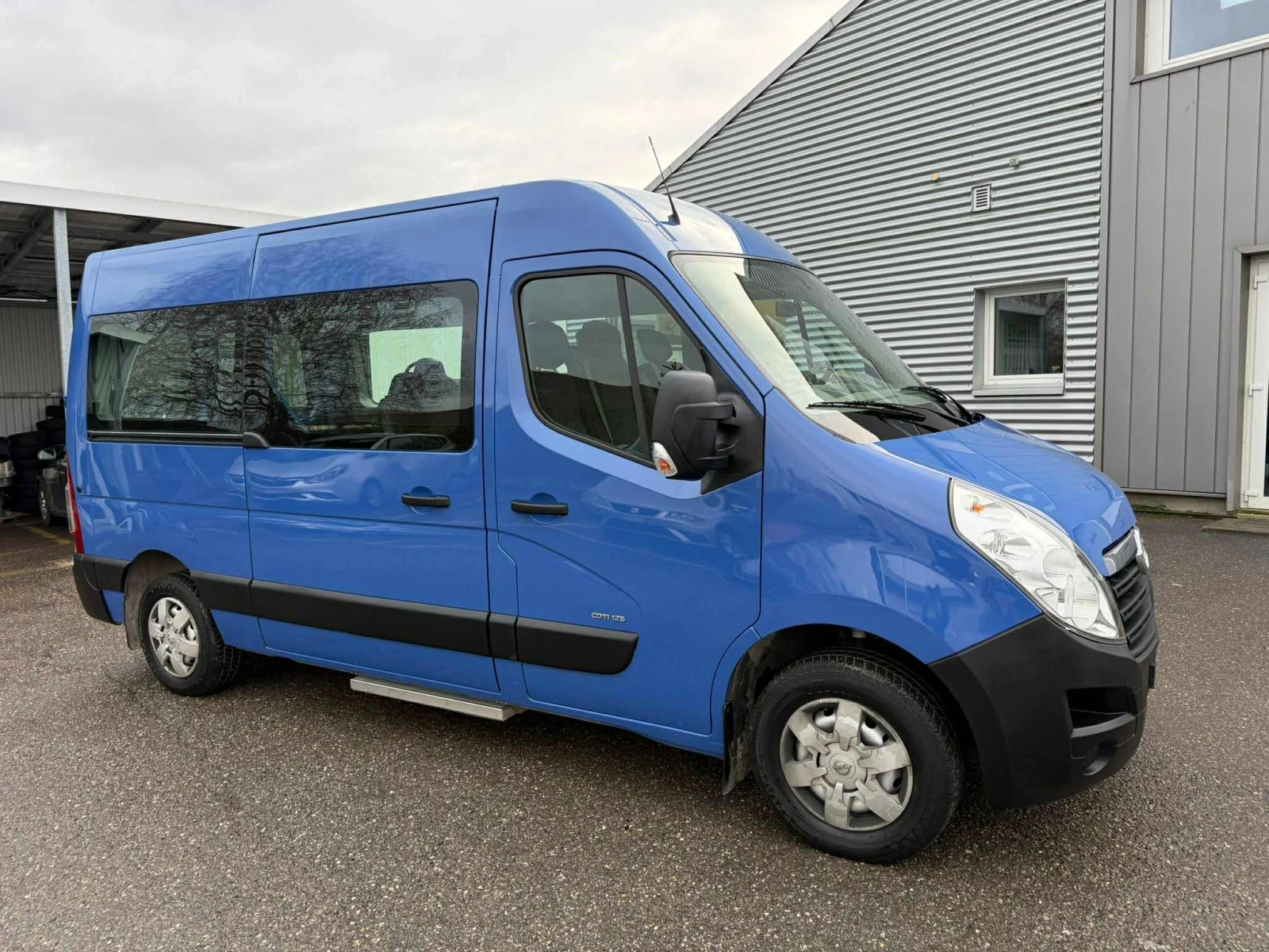 Opel Movano  - изображение 2