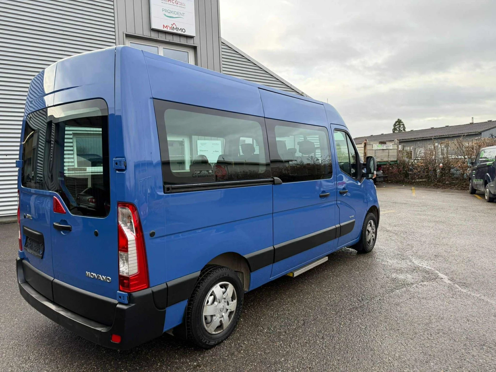 Opel Movano  - изображение 4