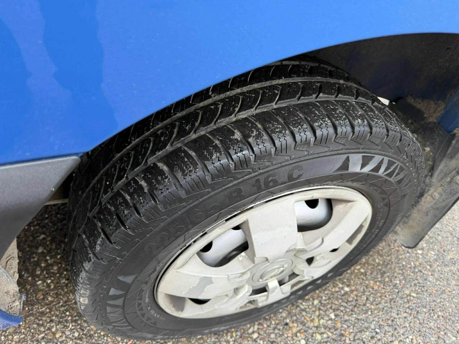 Opel Movano  - изображение 8