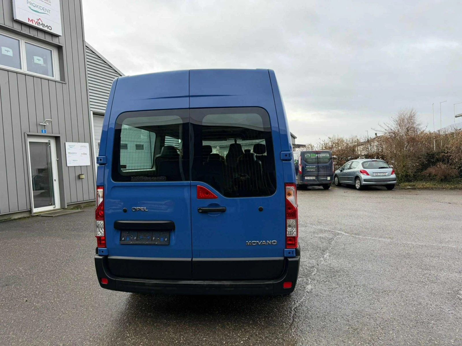 Opel Movano  - изображение 5