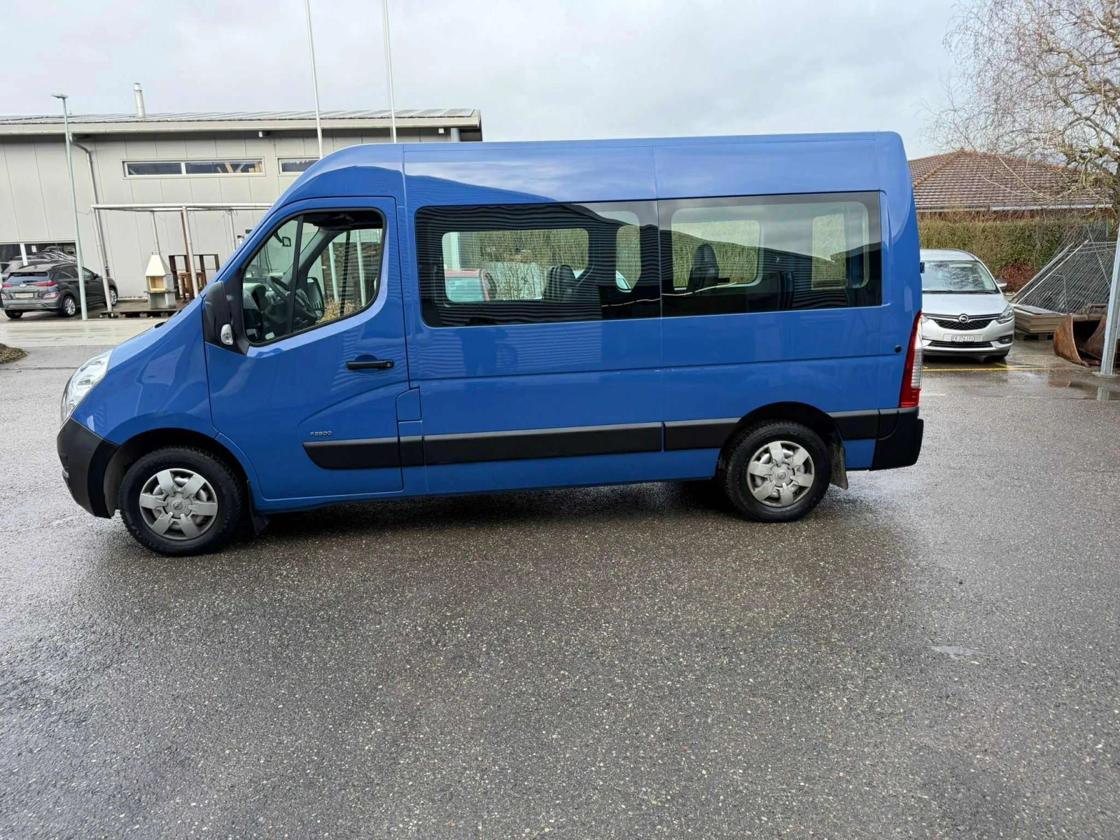 Opel Movano  - изображение 7