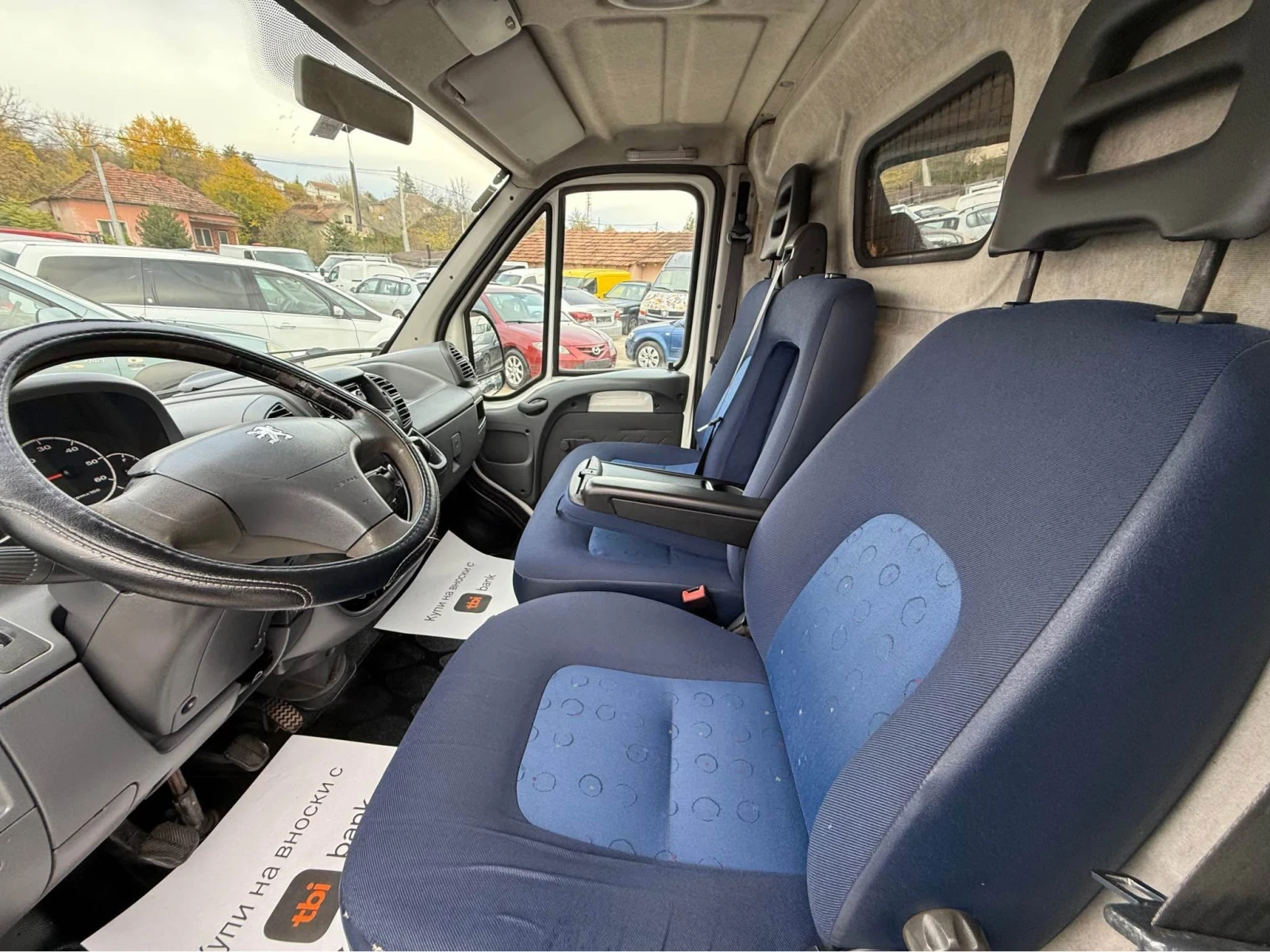 Peugeot Boxer 2.0HDI 2 ���� ������� | Mobile.bg � ����������� 6