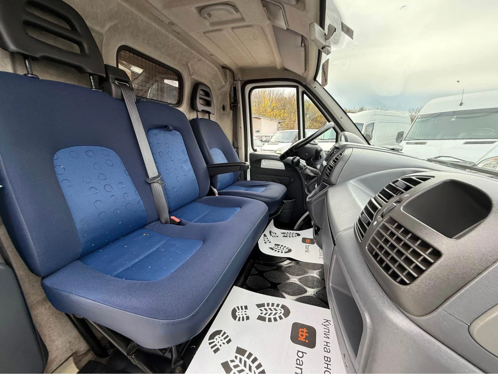 Peugeot Boxer 2.0HDI 2 ���� ������� | Mobile.bg � ����������� 8