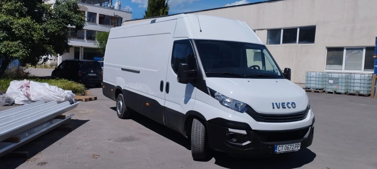 Iveco 35s16 L4H3 MAXI, снимка 4 - Бусове и автобуси - 55199312