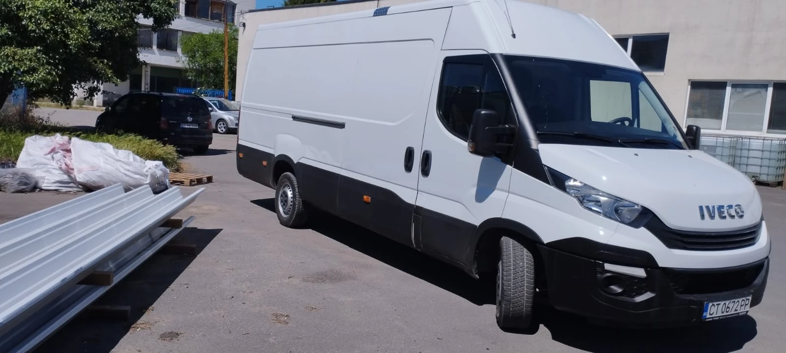 Iveco 35s16 L4H3 MAXI