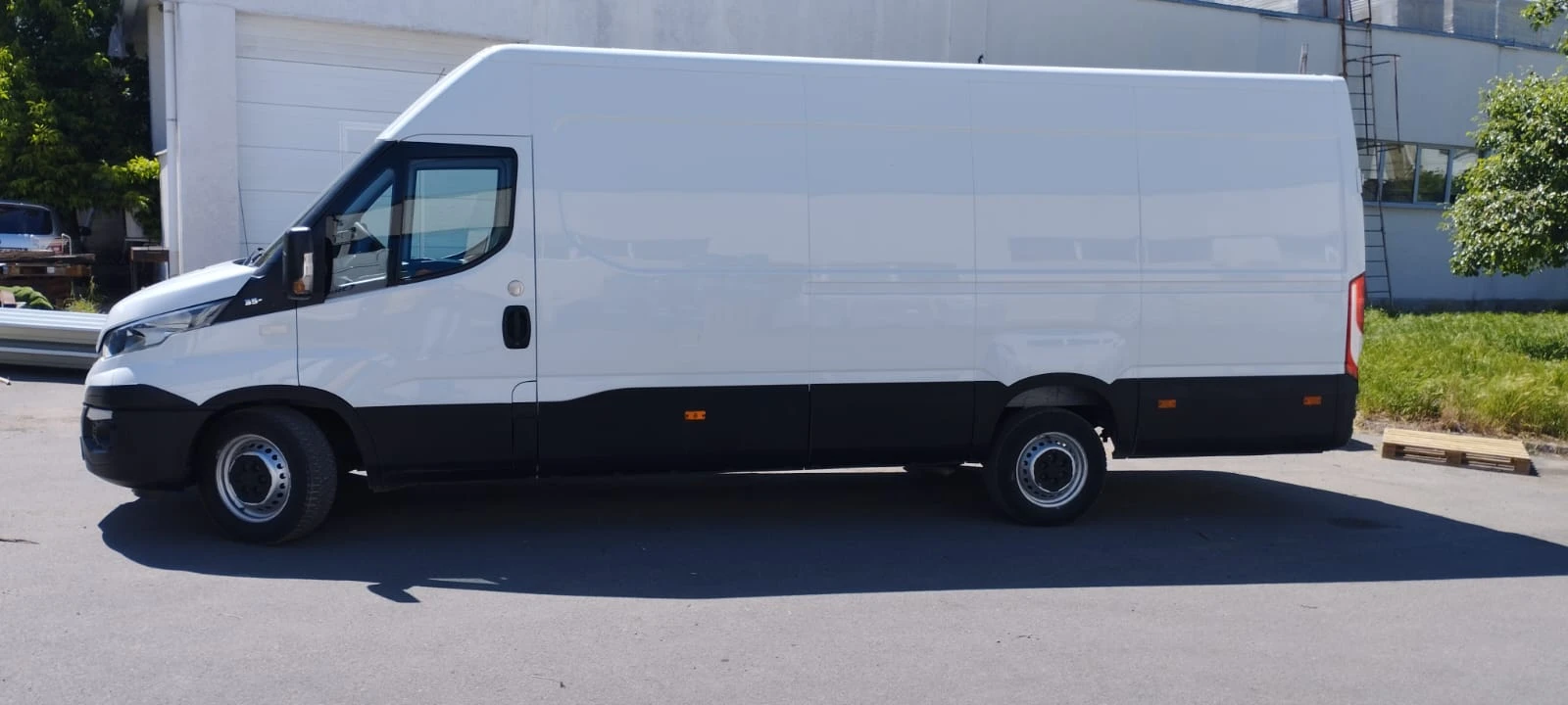 Iveco 35s16 L4H3 MAXI, снимка 3 - Бусове и автобуси - 55199312