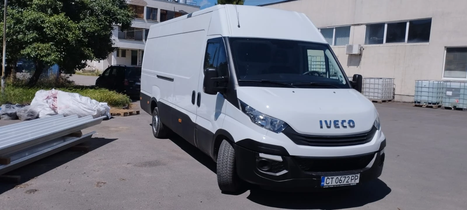 Iveco 35s16 L4H3 MAXI, снимка 2 - Бусове и автобуси - 55199312