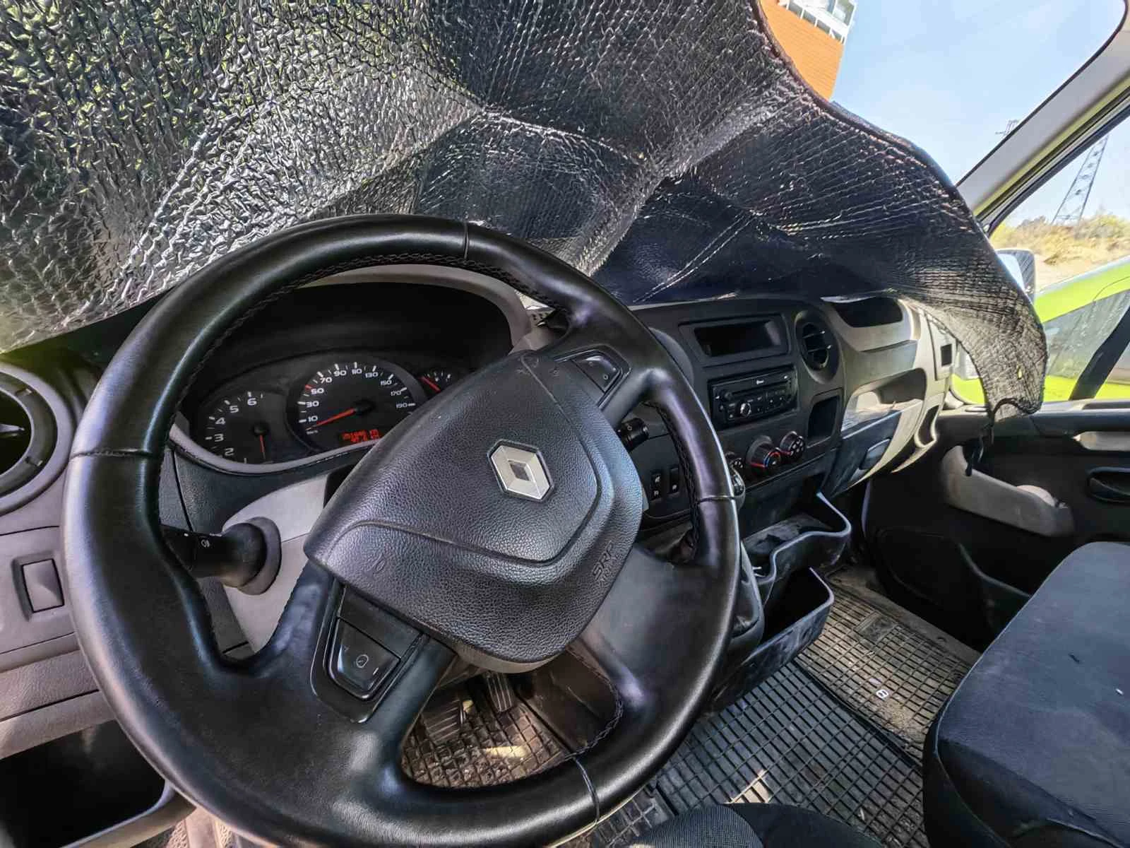 Renault Master  2.3 HDi , снимка 5 - Бусове и автобуси - 56119245