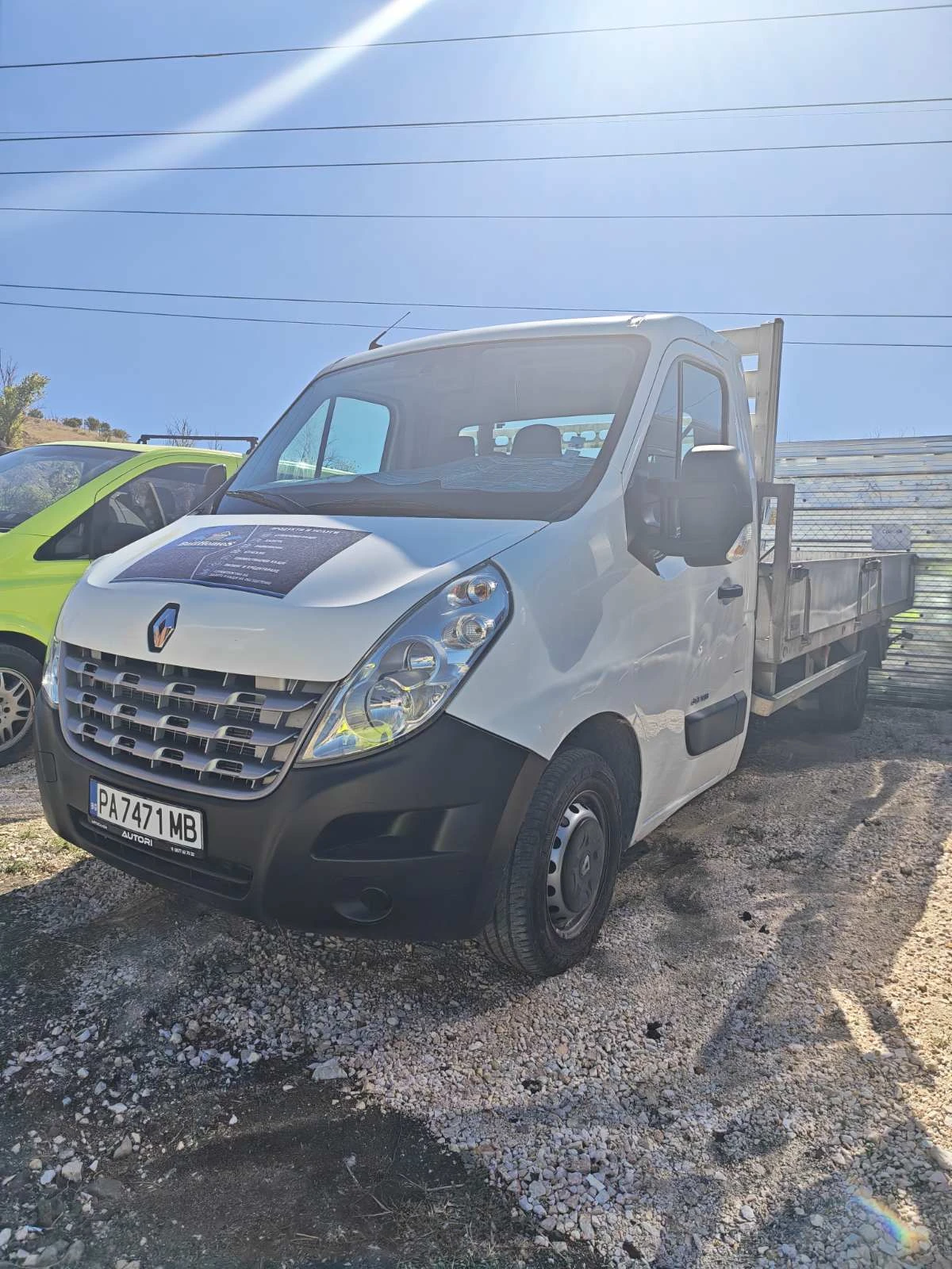 Renault Master  2.3 HDi 